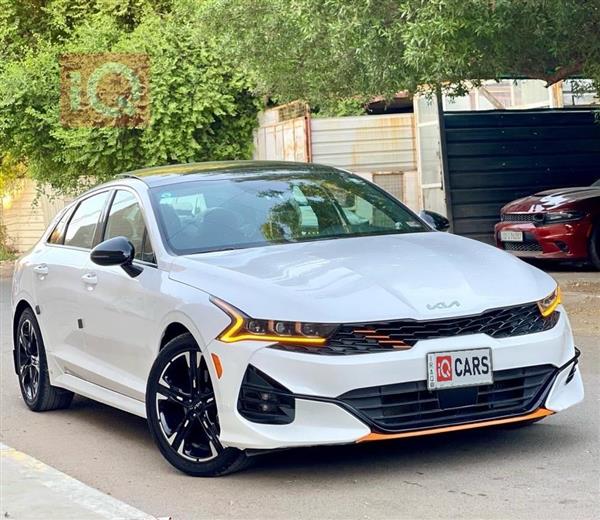 كيا K5 2023 للبيع في العراق -  بغداد